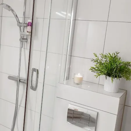 Bed & Breakfast Close To Center - Modern Bergen
