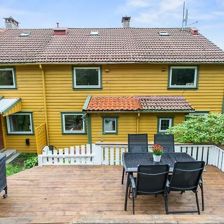 Close To Center - Modern Bed & Breakfast Bergen