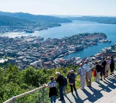 Close To Center - Modern Bergen