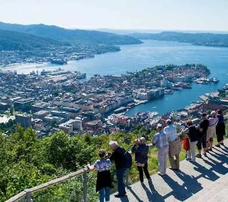 Close To Center - Modern Bergen
